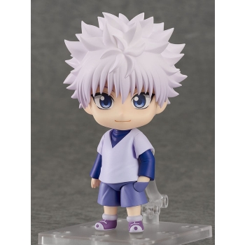 Hunter x Hunter - Killua Zoldyck (Hunter Exam Ver.) - Nendoroid