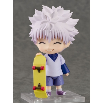Hunter x Hunter - Killua Zoldyck (Hunter Exam Ver.) - Nendoroid