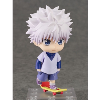 Hunter x Hunter - Killua Zoldyck (Hunter Exam Ver.) - Nendoroid