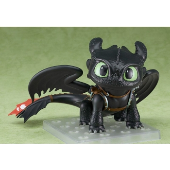 How To Train Your Dragon - Toothless - Nendoroid