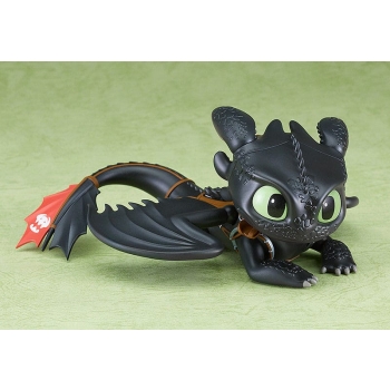 How To Train Your Dragon - Toothless - Nendoroid