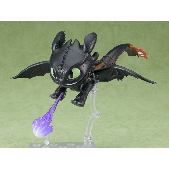 How To Train Your Dragon - Toothless - Nendoroid