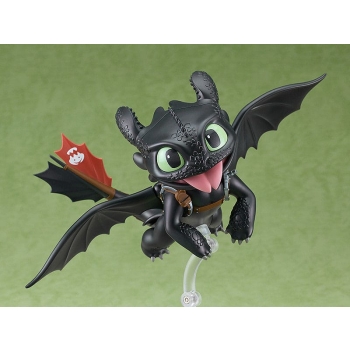 How To Train Your Dragon - Toothless - Nendoroid