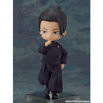 Jujutsu Kaisen - Suguru Geto (Tokyo Jujutsu High School Ver.) - Nendoroid Doll