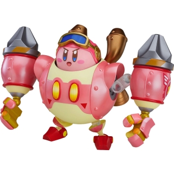 Kirby - Robobot Armor & Kirby (Planet Robobot Ver.) - Nendoroid More