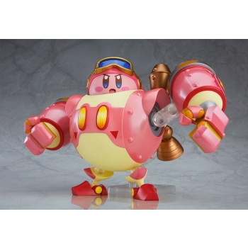 Kirby - Robobot Armor & Kirby (Planet Robobot Ver.) - Nendoroid More