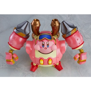 Kirby - Robobot Armor & Kirby (Planet Robobot Ver.) - Nendoroid More