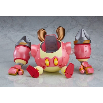 Kirby - Robobot Armor & Kirby (Planet Robobot Ver.) - Nendoroid More