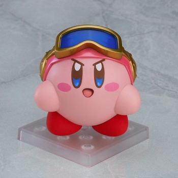 Kirby - Robobot Armor & Kirby (Planet Robobot Ver.) - Nendoroid More