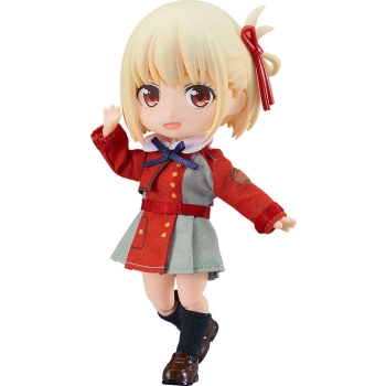 Lycoris Recoil - Chisato Nishikigi - Nendoroid Doll