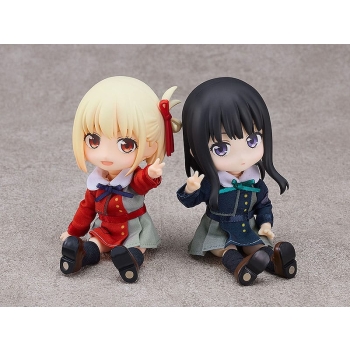 Lycoris Recoil - Chisato Nishikigi - Nendoroid Doll