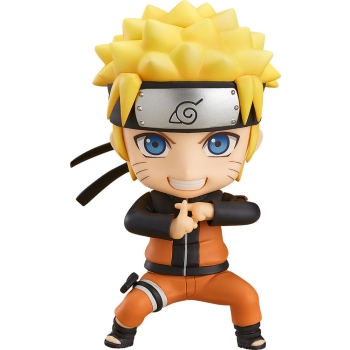 Naruto Shippuden - Naruto Uzumaki - Nendoroid