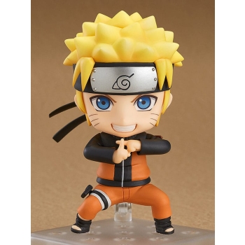 Naruto Shippuden - Naruto Uzumaki - Nendoroid