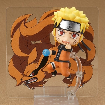 Naruto Shippuden - Naruto Uzumaki - Nendoroid