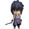 Naruto Shippuden - Sasuke Uchiha - Nendoroid