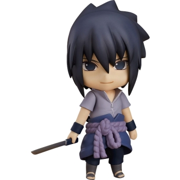 Naruto Shippuden - Sasuke Uchiha - Nendoroid