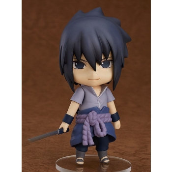 Naruto Shippuden - Sasuke Uchiha - Nendoroid