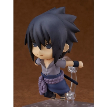 Naruto Shippuden - Sasuke Uchiha - Nendoroid