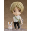 Natsume Yujin-cho - Takashi Natsume & Nyanko Sensei - Nendoroid