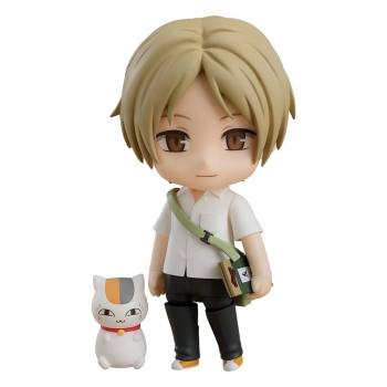 Natsume Yujin-cho - Takashi Natsume & Nyanko Sensei - Nendoroid