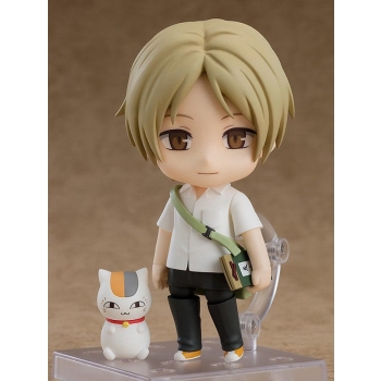 Natsume Yujin-cho - Takashi Natsume & Nyanko Sensei - Nendoroid