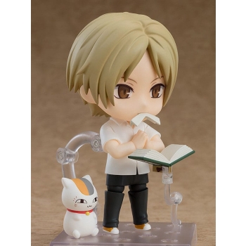 Natsume Yujin-cho - Takashi Natsume & Nyanko Sensei - Nendoroid