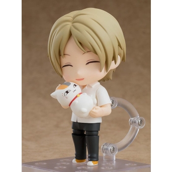 Natsume Yujin-cho - Takashi Natsume & Nyanko Sensei - Nendoroid