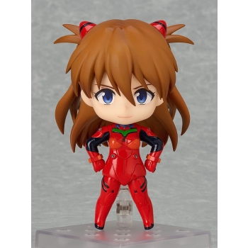 Neon Genesis Evangelion - Asuka Langley (Plugsuit Ver.) - Nendoroid
