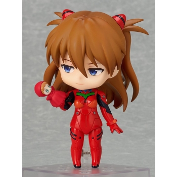 Neon Genesis Evangelion - Asuka Langley (Plugsuit Ver.) - Nendoroid