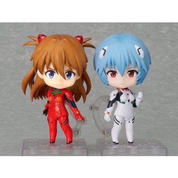 Neon Genesis Evangelion - Asuka Langley (Plugsuit Ver.) - Nendoroid