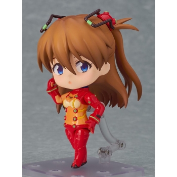 Neon Genesis Evangelion - Asuka Langley (Test Suit Ver.) - Nendoroid