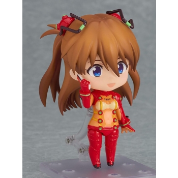 Neon Genesis Evangelion - Asuka Langley (Test Suit Ver.) - Nendoroid