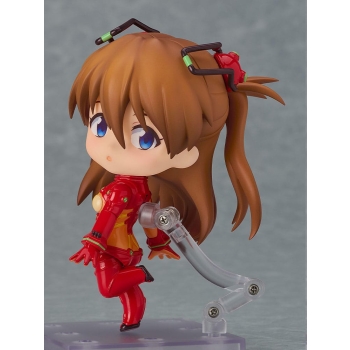 Neon Genesis Evangelion - Asuka Langley (Test Suit Ver.) - Nendoroid