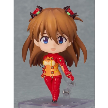 Neon Genesis Evangelion - Asuka Langley (Test Suit Ver.) - Nendoroid