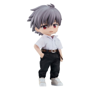 Neon Genesis Evangelion - Kaworu Nagisa - Nendoroid Doll