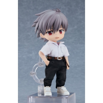 Neon Genesis Evangelion - Kaworu Nagisa - Nendoroid Doll