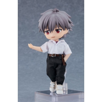 Neon Genesis Evangelion - Kaworu Nagisa - Nendoroid Doll
