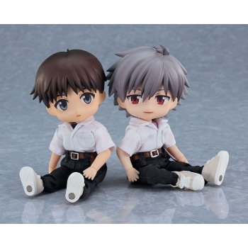 Neon Genesis Evangelion - Kaworu Nagisa - Nendoroid Doll