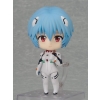 Neon Genesis Evangelion - Rei Ayanami (Plugsuit Ver.) - Nendoroid