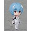 Neon Genesis Evangelion - Rei Ayanami (Plugsuit Ver.) - Nendoroid