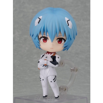 Neon Genesis Evangelion - Rei Ayanami (Plugsuit Ver.) - Nendoroid