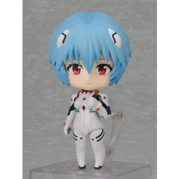 Neon Genesis Evangelion - Rei Ayanami (Plugsuit Ver.) - Nendoroid