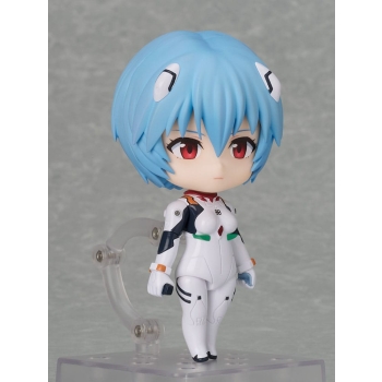 Neon Genesis Evangelion - Rei Ayanami (Plugsuit Ver.) - Nendoroid