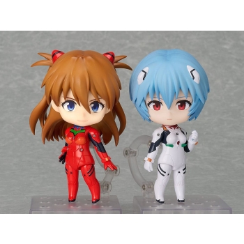 Neon Genesis Evangelion - Rei Ayanami (Plugsuit Ver.) - Nendoroid