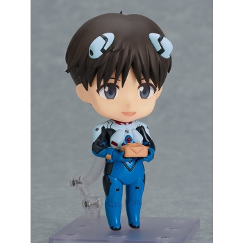 Neon Genesis Evangelion - Shinji Ikari (Plugsuit Ver.) - Nendoroid