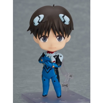 Neon Genesis Evangelion - Shinji Ikari (Plugsuit Ver.) - Nendoroid