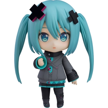 Hatsune Miku: Colorful Stage! - Hatsune Miku (Shuttered Sekai Ver.) - Nendoroid