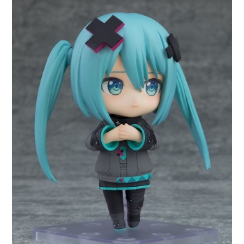 Hatsune Miku: Colorful Stage! - Hatsune Miku (Shuttered Sekai Ver.) - Nendoroid