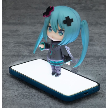Hatsune Miku: Colorful Stage! - Hatsune Miku (Shuttered Sekai Ver.) - Nendoroid