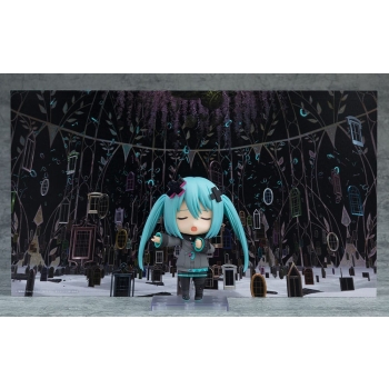 Hatsune Miku: Colorful Stage! - Hatsune Miku (Shuttered Sekai Ver.) - Nendoroid